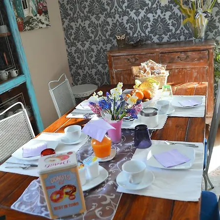 Cappuccini Couette-café 3*